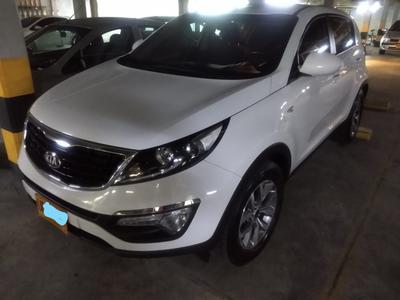 Kia Sportage • 2015 • 75,000 km