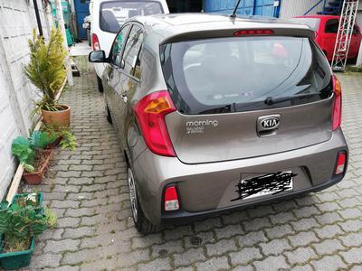 Kia Picanto • 2016 • 62,000 km