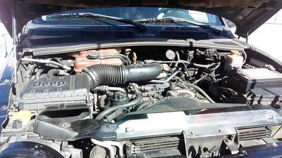 Jeep Cherokee • 2004 • 208,000 km