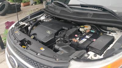Ford Explorer • 2013 • 153,000 km