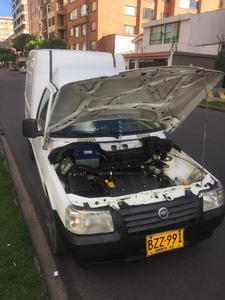 Fiat Florino • 2006 • 136,000 km