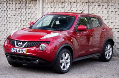 Nissan Juke • 2010 • 84,000 km