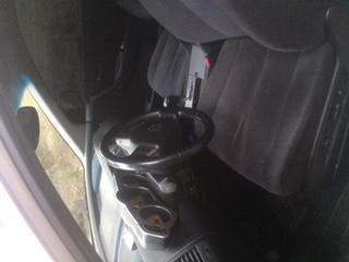 Nissan Murano • 2004 • 107,000 km