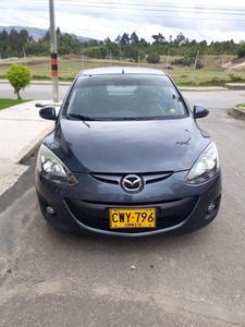 Mazda 2 • 2012 • 85,000 km