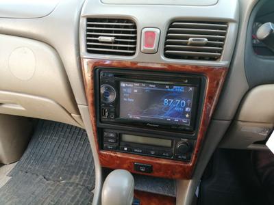 Nissan Bluebird silphy • 2003 • 151,729 km