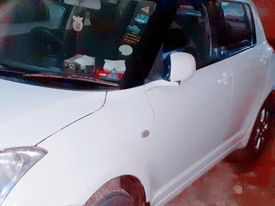 Suzuki Swift • 2011 • 101,730 km