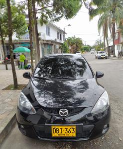 Mazda 2 • 2009 • 117,000 km