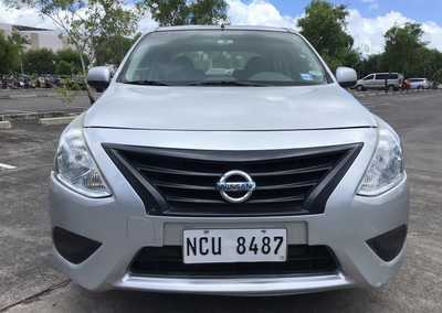 Nissan Almera • 2018 • 38,000 km