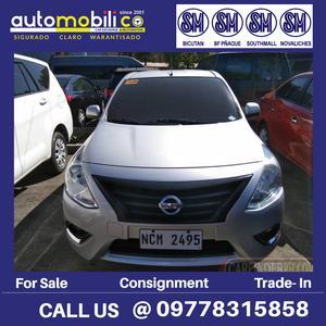 Nissan Almera • 2017 • 13,725 km