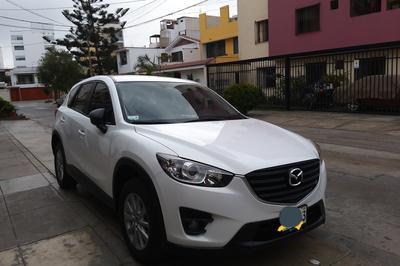 Mazda CX-5 • 2016 • 26,000 km