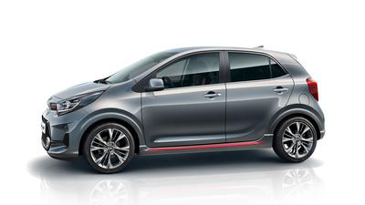 Kia Picanto • 2021 • 0 km