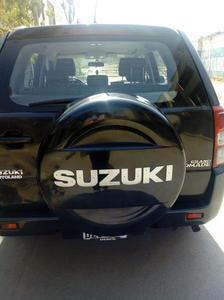 Suzuki Grand Vitara • 2013 • 100,000 km