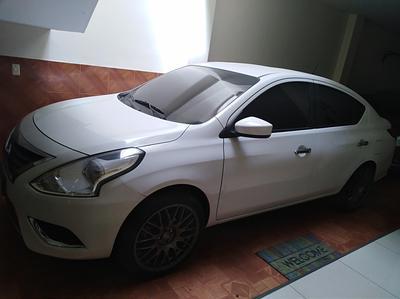 Nissan Versa • 2015 • 30,000 km