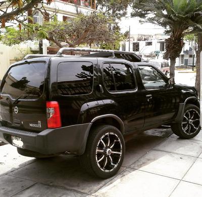 Nissan X-Trail • 2004 • 90,000 km