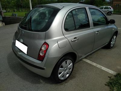 Nissan Micra • 2004 • 170,000 km