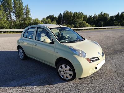 Nissan Micra • 2005 • 202,000 km