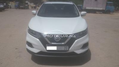 Nissan Qashqai • 2018 • 25,000 km