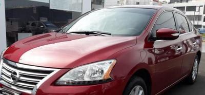 Nissan Sentra • 2015 • 35,000 km