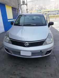 Nissan Versa • 2016 • 25,000 km