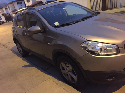 Nissan Qashqai • 2013 • 141,000 km