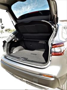 Nissan Qashqai • 2017 • 29,000 km