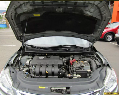 Nissan Sentra • 2014 • 63,000 km