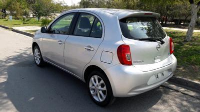 Nissan March • 2015 • 65,000 km