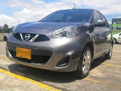 Nissan March • 2019 • 26,000 km