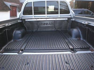 Nissan Navara • 2008 • 104,900 km