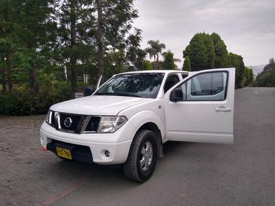 Nissan Navara • 2013 • 85,000 km