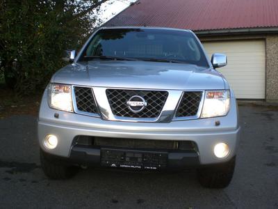 Nissan Navara • 2008 • 104,900 km