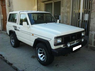 Nissan Patrol • 1990 • 188,000 km