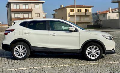 Nissan Qashqai • 2014 • 119,000 km