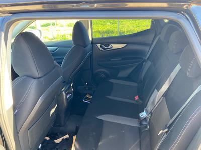Nissan Qashqai • 2017 • 20,000 km