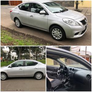 Nissan Versa • 2012 • 80,000 km