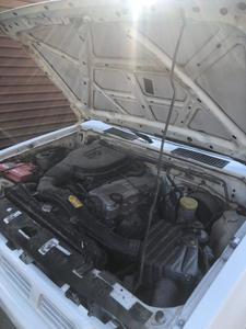 Nissan Pickup • 2004 • 145 km