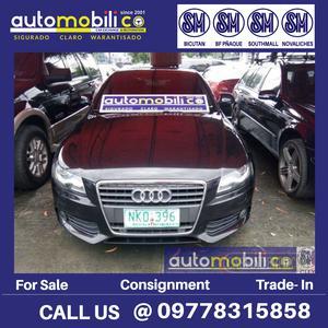 Audi A4 • 2009 • 45,616 km