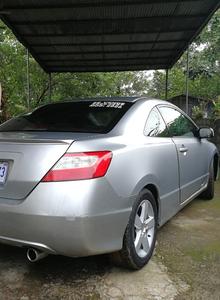 Honda Civic Coupé • 2006 • 1 km