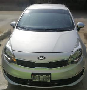 Kia Rio • 2014 • 62,100 km