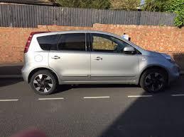 Nissan Note • 2012 • 136 km