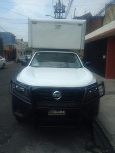 Nissan Np300 • 2017 • 27,000 km