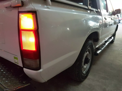 Nissan NP300 Pickup • 2012 • 126,770 km