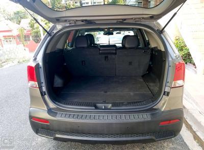 Kia Sorento • 2013 • 165 km