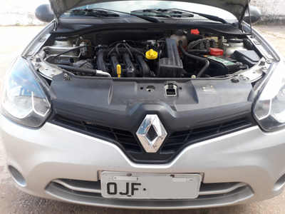 Renault Clio • 2014 • 82,000 km