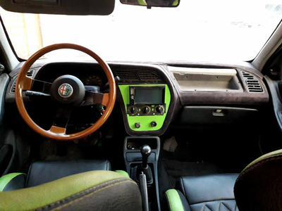 Peugeot 306 • 2002 • 120,000 km