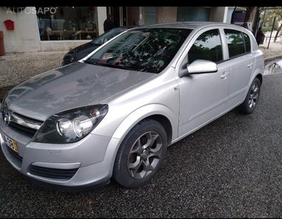 Opel Astra • 2006 • 310,000 km