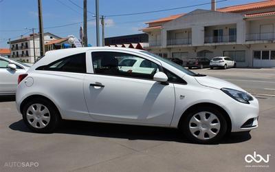 Opel Corsa • 2014 • 76,000 km