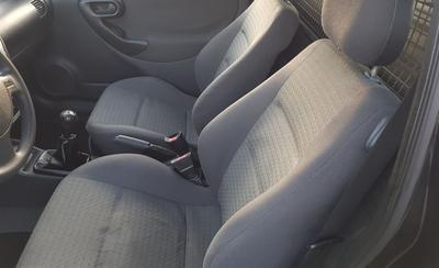 Opel Corsa • 2004 • 183,849 km