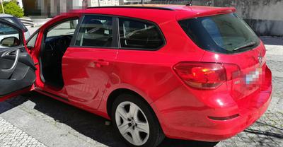 Opel Astra • 2011 • 253,000 km