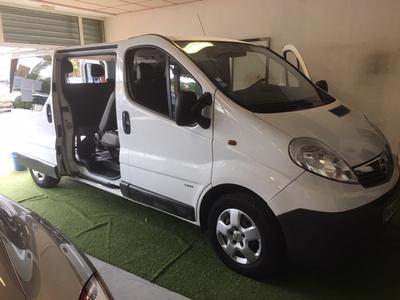 Opel Vivaro Kombi • 2011 • 211,000 km